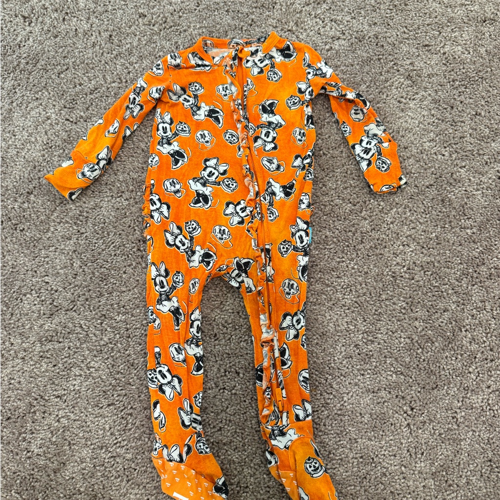 Posh Peanut Minnie Mouse Halloween